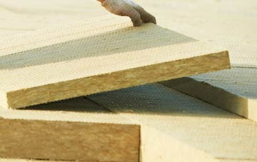 measuring Rainton Gate tapered insulation