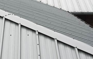 disadvantages of Rainton Gate metal roofing
