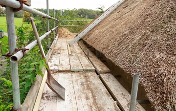 advantages of Rainton Gate thatch roofing