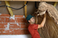 Rainton Gate tapered roof insulation